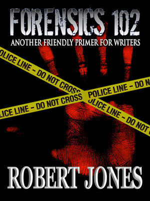cover image of Forensics 102